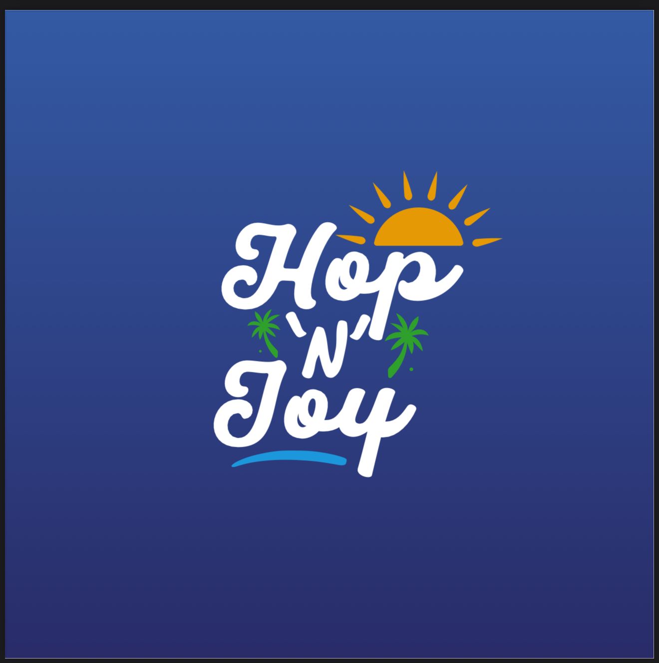 Hopnjoy Logo